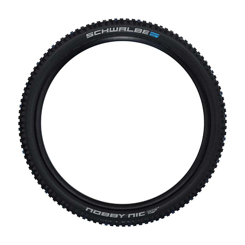 Load image into Gallery viewer, Schwalbe Nobby Nic Tire 29 x 2.6 Tubeless Folding Evo LineAddix SpeedGrip