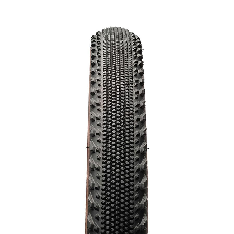 Load image into Gallery viewer, Kenda Alluvium Pro Tire 700 x 40 Tubeless Folding Coffee 120tpi GCT