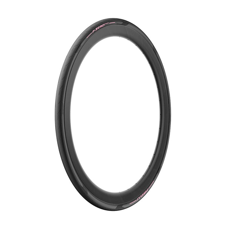 Load image into Gallery viewer, Pirelli PZero Race Road Tire, 700x26C, Folding, Clincher, SmartEVO, TechBELT, 127TPI, Pink Label