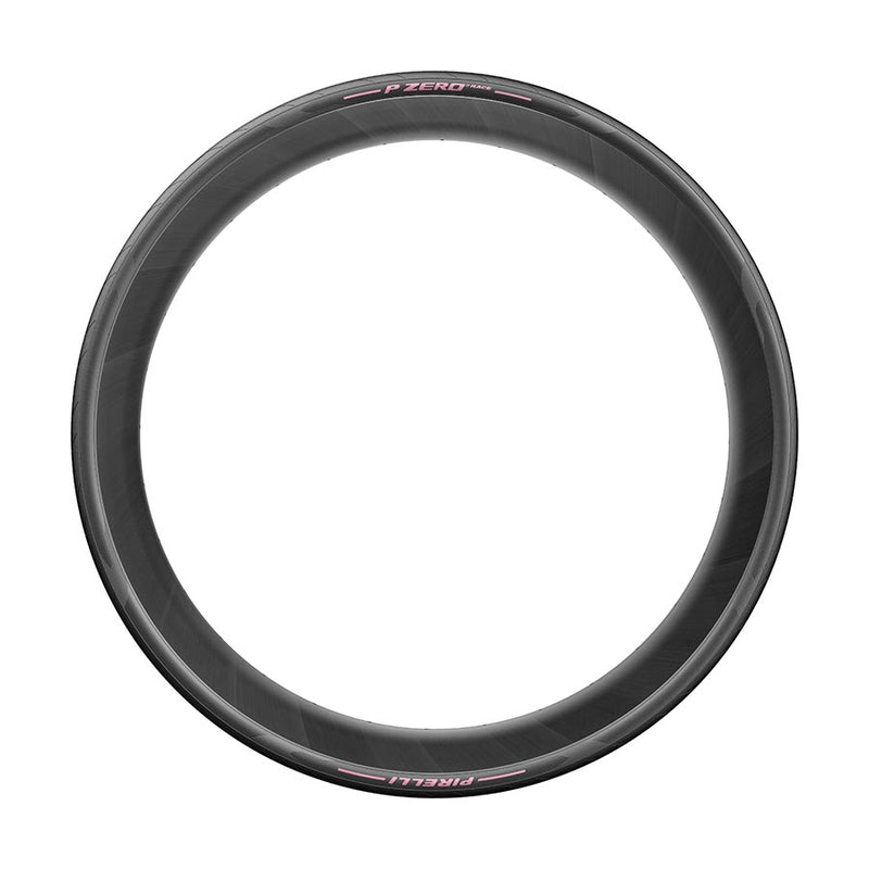 Load image into Gallery viewer, Pirelli PZero Race Road Tire, 700x26C, Folding, Clincher, SmartEVO, TechBELT, 127TPI, Pink Label