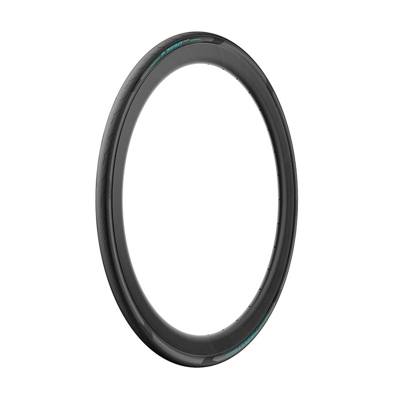 Load image into Gallery viewer, Pirelli PZero Race Road Tire, 700x26C, Folding, Clincher, SmartEVO, TechBELT, 127TPI, Turquoise Label