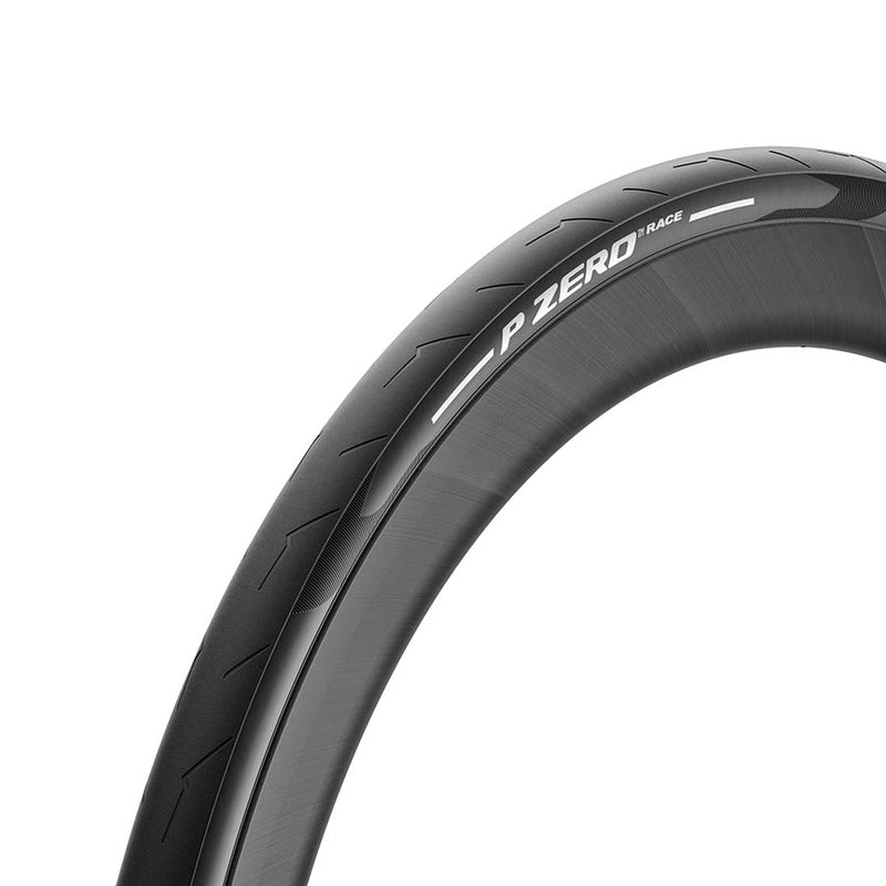 Load image into Gallery viewer, Pirelli PZero Race Road Tire, 700x26C, Folding, Clincher, SmartEVO, TechBELT, 127TPI, White, Made in Italy