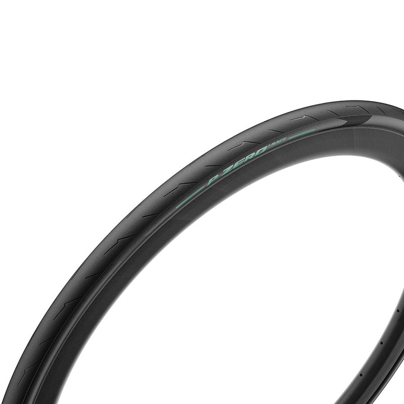 Load image into Gallery viewer, Pirelli PZero Race Road Tire, 700x28C, Folding, Clincher, SmartEVO, TechBELT, 127TPI, Green, Made in Italy