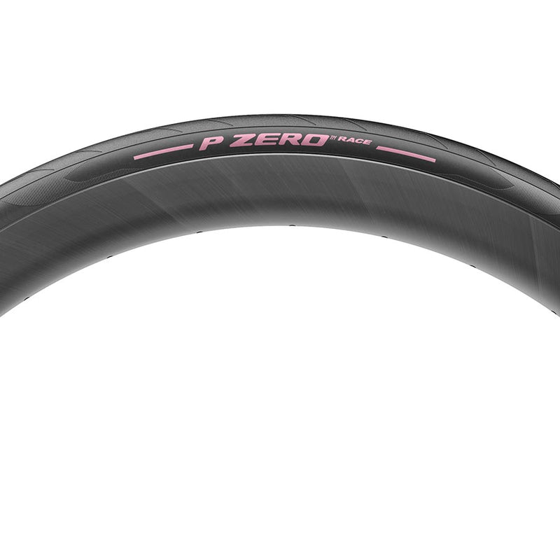 Load image into Gallery viewer, Pirelli PZero Race Road Tire, 700x28C, Folding, Clincher, SmartEVO, TechBELT, 127TPI, Fucsia, Made in Italy