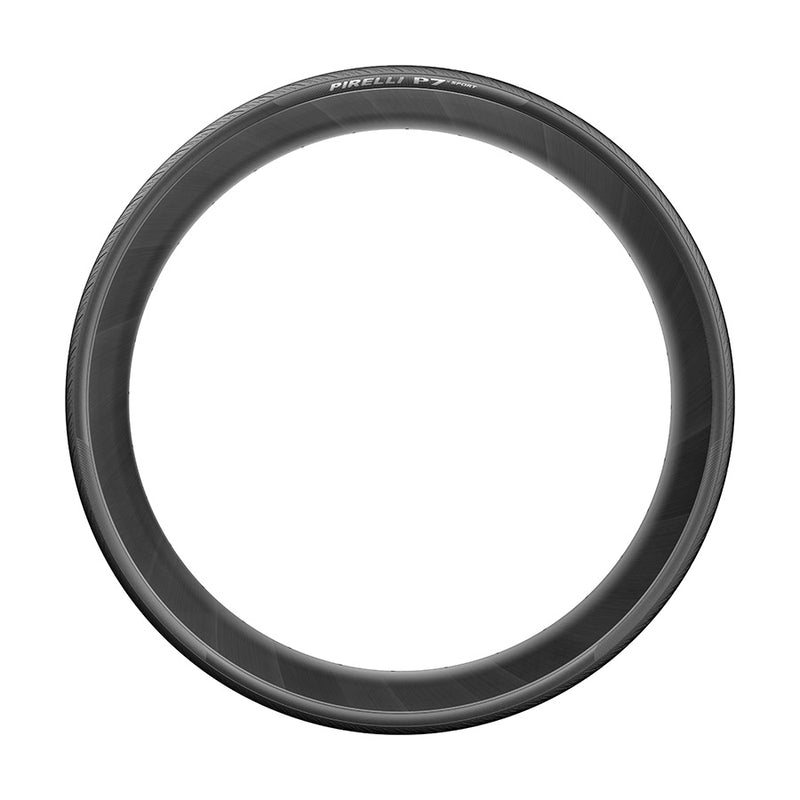 Load image into Gallery viewer, Pirelli P7 Sport Road Tire 700x30C, Folding, Clincher, PRO, TechBELT, 60, Black