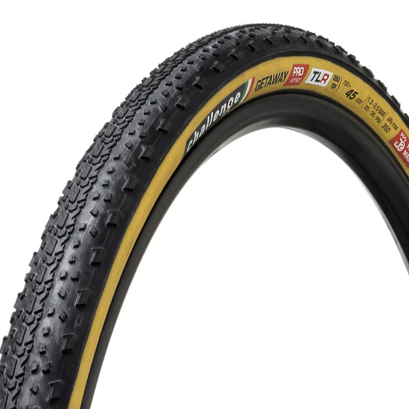 Load image into Gallery viewer, Challenge-Getaway-700C-622-45C-Folding-TIRE9085-Folding-Tires