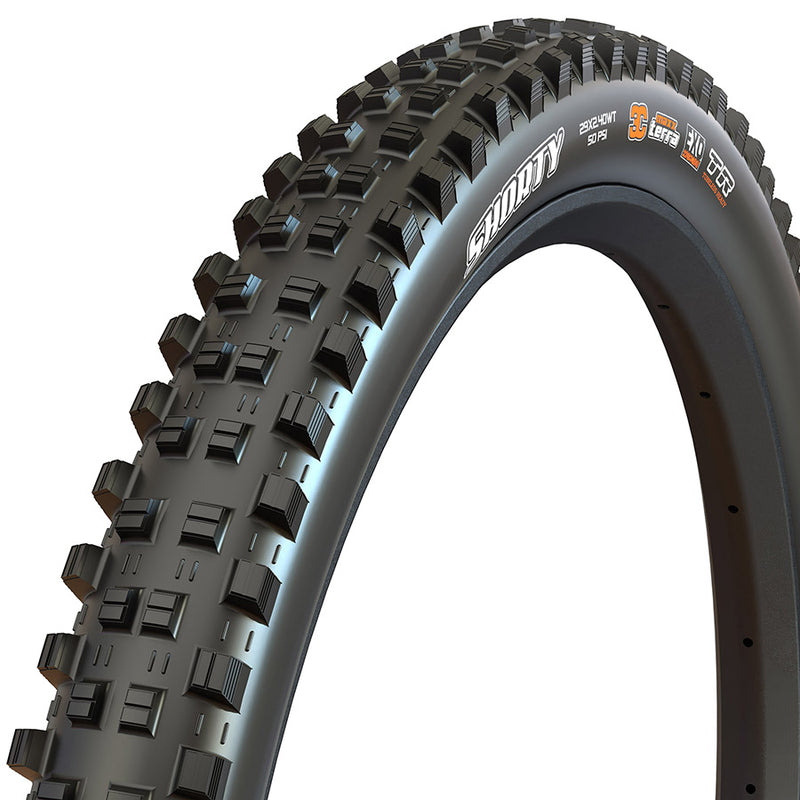 Load image into Gallery viewer, Maxxis-Shorty-Tire-27.5-in-2.4-in-Folding-TR1232-Folding-Tires