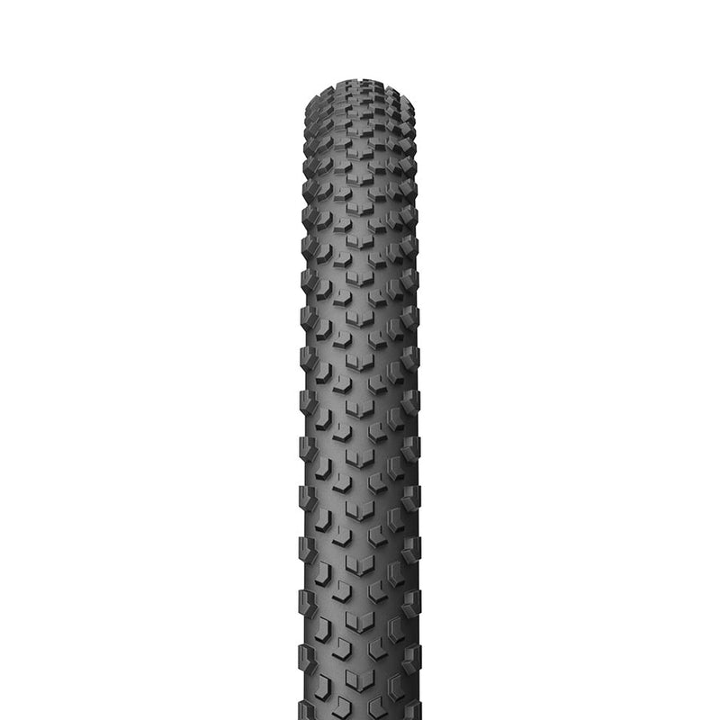 Load image into Gallery viewer, Pirelli Cinturato Gravel S Tire - 700 x 45, Tubeless, Folding, Black/Tan