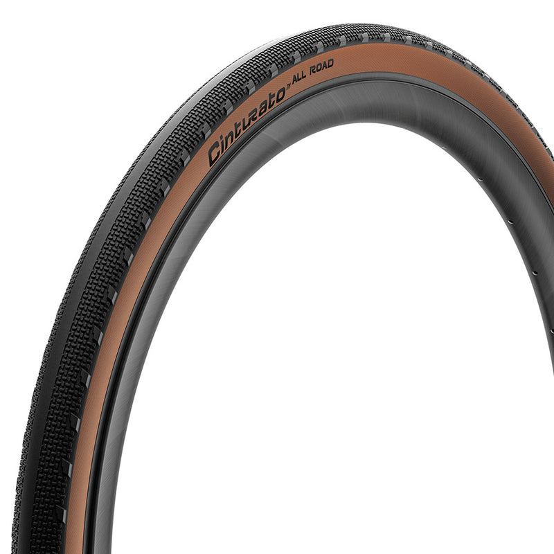 Load image into Gallery viewer, Pirelli Cinturato All Road Gravel Tire, 700x50C, Folding, Tubeless Ready, PROCompound Gravel, ProWALL Gravel, 60TPI,
