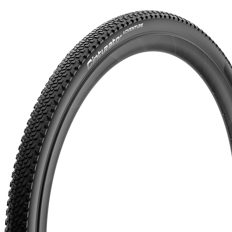 Load image into Gallery viewer, Pirelli Cinturato Adventure Gravel Tire, 700x50C, Folding, Tubeless Ready, PROCompound Gravel, ProWALL Gravel, 60TPI,