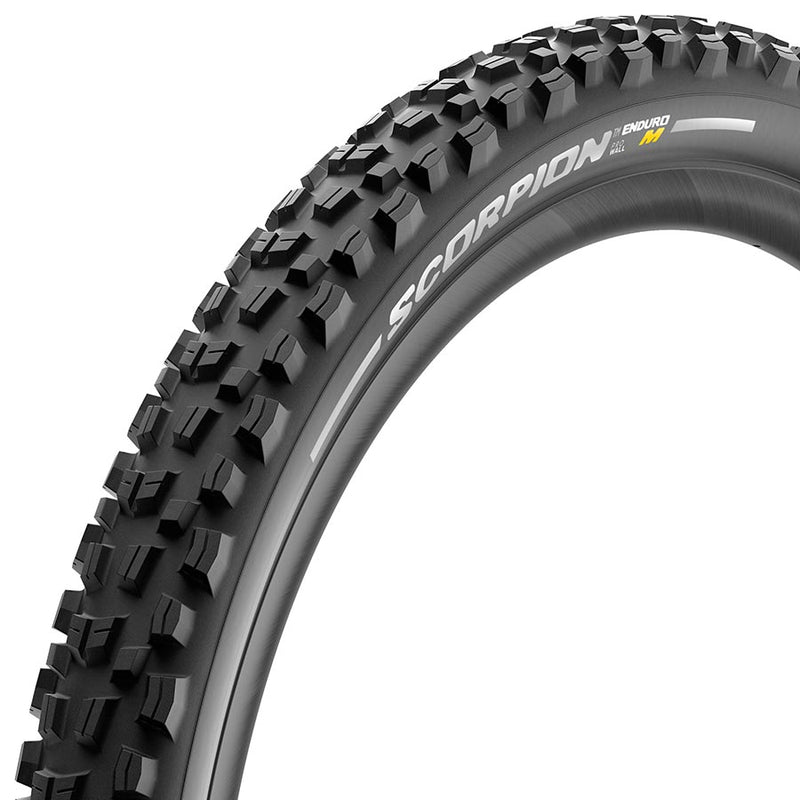 Load image into Gallery viewer, Pirelli Scorpion Enduro M Tire - 29 x 2.6 Tubeless Folding Black ProWall