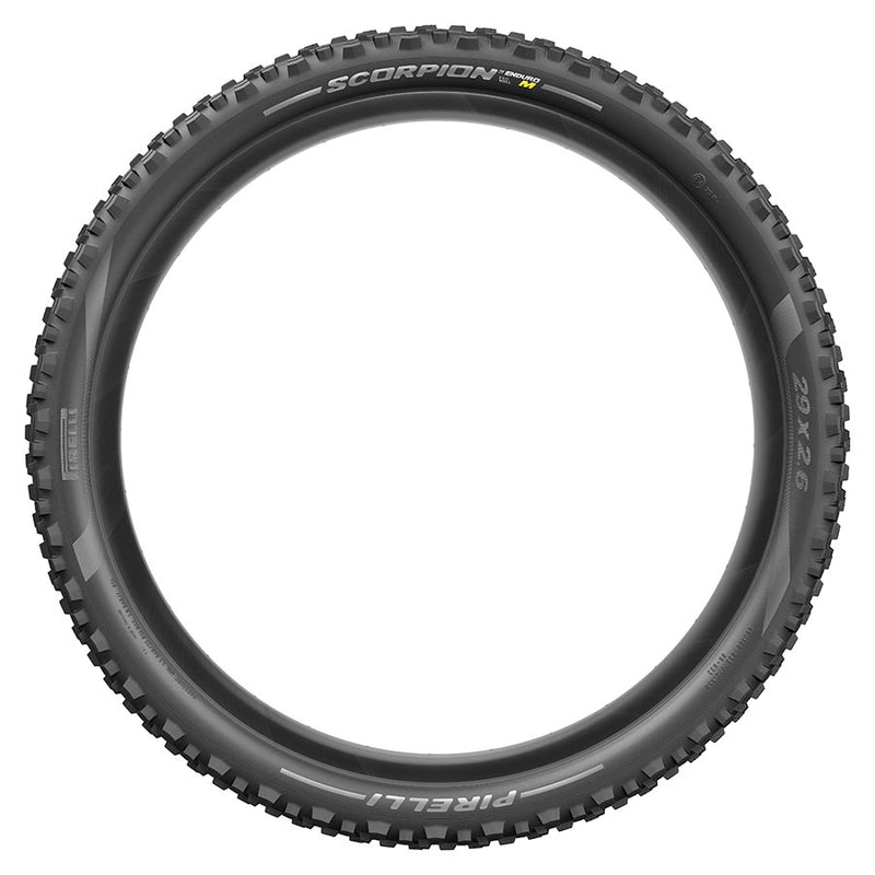 Load image into Gallery viewer, Pirelli Scorpion Enduro M Tire - 29 x 2.6 Tubeless Folding Black ProWall