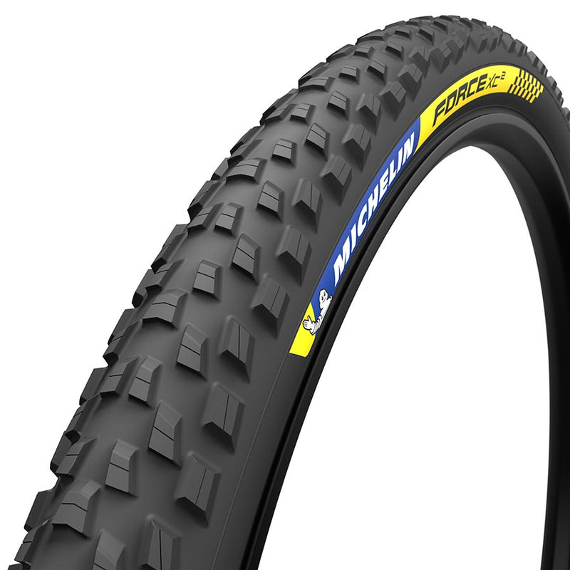 Load image into Gallery viewer, Michelin-Force-XC2-Race-Tire-29''-622-2.25-Folding-TIRE8956-Folding-Tires