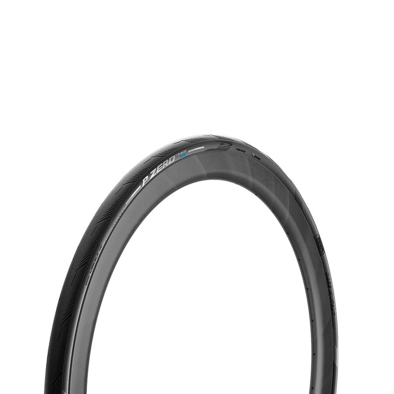 Load image into Gallery viewer, Pirelli P ZERO Race TLR 4S Road Tire, 700x28C, Folding, Tubeless Ready, SmartEVO, TechWALL+, 127TPI, Black, Made in