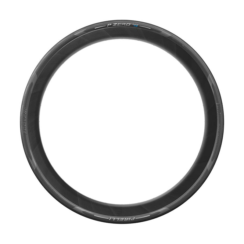 Load image into Gallery viewer, Pirelli P ZERO Race TLR 4S Road Tire, 700x28C, Folding, Tubeless Ready, SmartEVO, TechWALL+, 127TPI, Black, Made in