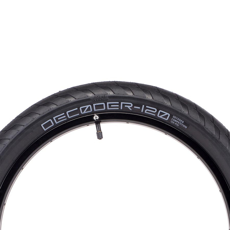 Load image into Gallery viewer, Eclat Decoder Tire - 20 x 2.3, Clincher, Steel, Black, 120tpi