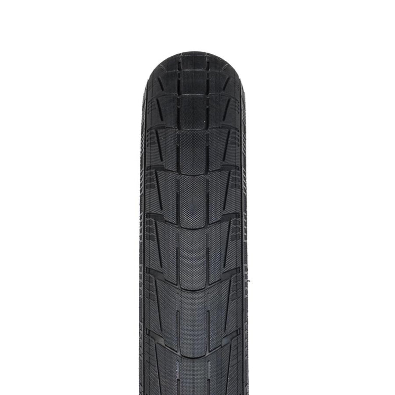 Load image into Gallery viewer, Eclat Mirage Tire 20 x 2.25 Clincher Folding Black 110tpi BMX Bike