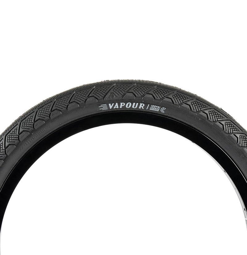 Load image into Gallery viewer, Eclat Vapour 20''x2.25 Wire, Clincher, Anti-Puncture Layer, 60TPI, Black