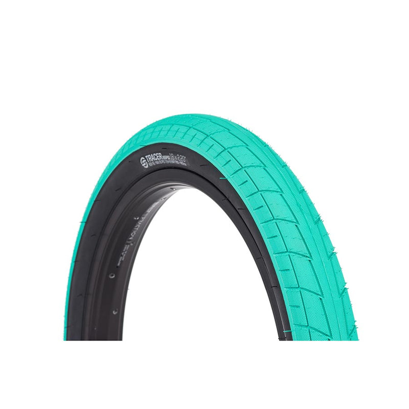 Load image into Gallery viewer, Salt Tracer 16''x2.20 Wire Clincher, 22TPI, Turquoise