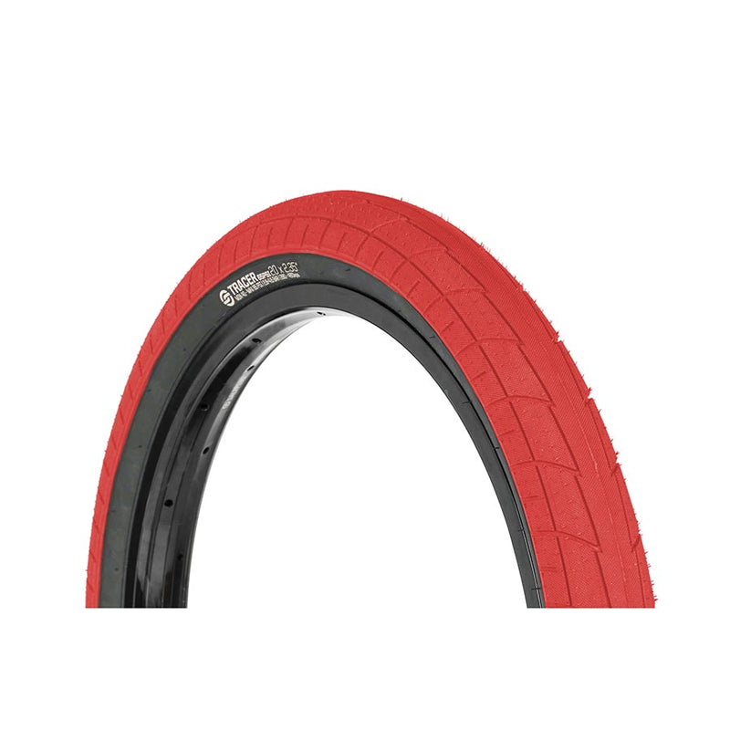 Load image into Gallery viewer, Salt Tracer 20''x2.35 Wire Clincher, 22TPI, Red