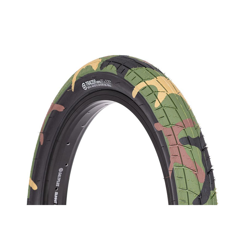 Load image into Gallery viewer, Salt Tracer 20''x2.35 Wire Clincher, 22TPI, Camo