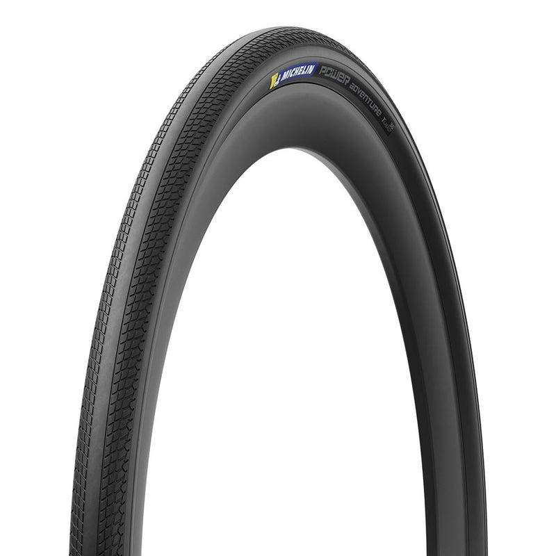 Load image into Gallery viewer, Michelin-Power-Adventure-TS-TLR-700C-622-30C-Folding-TIRE9990-Folding-Tires