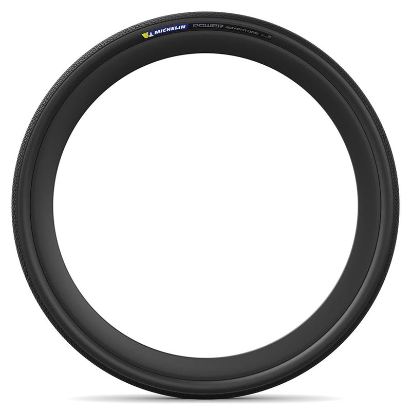 Load image into Gallery viewer, Michelin Power Adventure TS TLR, Gravel Tire, 700x30C, Folding, Tubeless Ready, GUM-X, GUM-X, 3x100TPI, Black