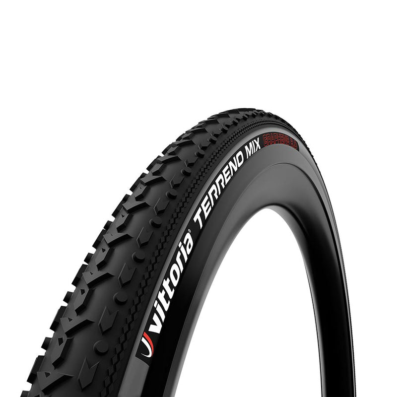Load image into Gallery viewer, Vittoria-Terreno-MIX-Tire-700C-622-50C-Folding-TIRE9010-Folding-Tires