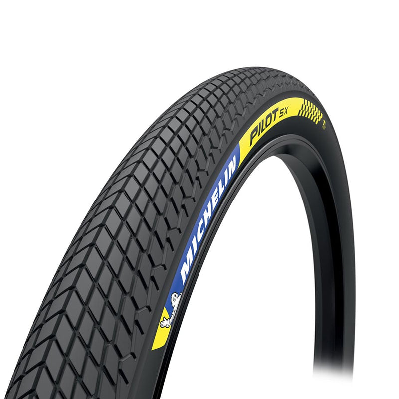Load image into Gallery viewer, Michelin PILOT SX 20''x1.50 Wire, Clincher, Black