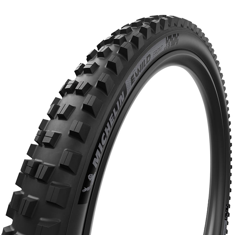 Load image into Gallery viewer, Michelin E-WILD Racing Line 29"x2.40 Tubeless-Ready Mountain Tire with Magi-X Compound & Rugged Traction