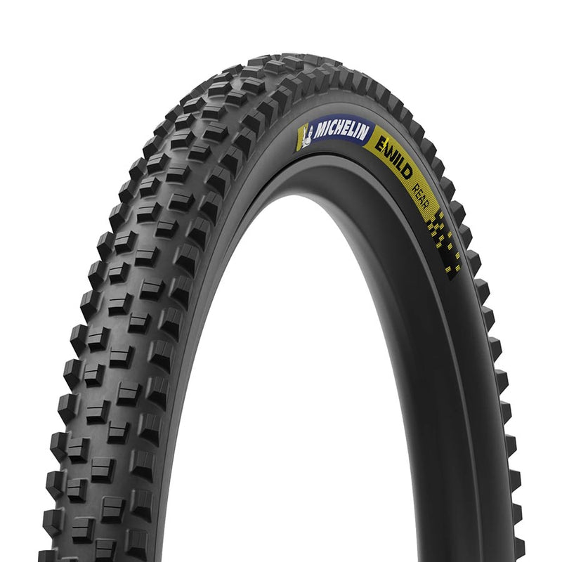 Load image into Gallery viewer, Michelin E-Wild Racing Line 29" Tubeless Ready E-Bike Mountain Tires Front & Rear, Magi-X Compound