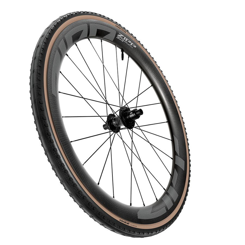 Load image into Gallery viewer, Zipp Goodyear XPLR Slick Gravel Tire, 700x40C, Folding, Tubeless Ready, Dynamic:UHP, M:Wall, Black