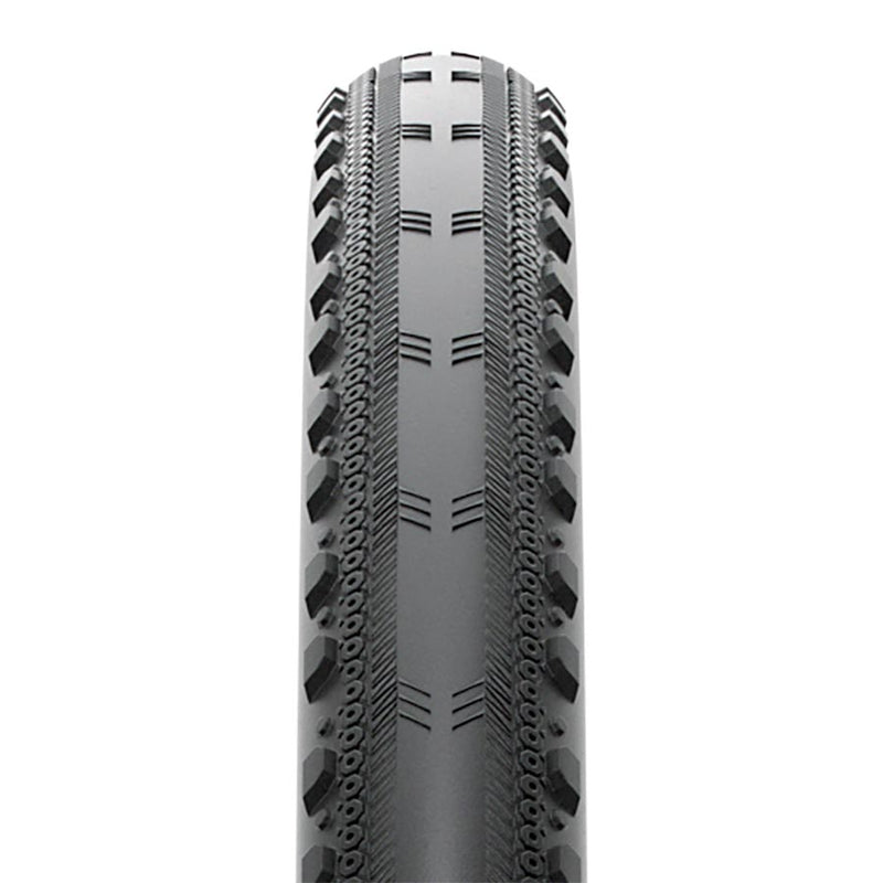 Load image into Gallery viewer, Zipp Goodyear XPLR Slick Gravel Tire, 700x40C, Folding, Tubeless Ready, Dynamic:UHP, M:Wall, Black