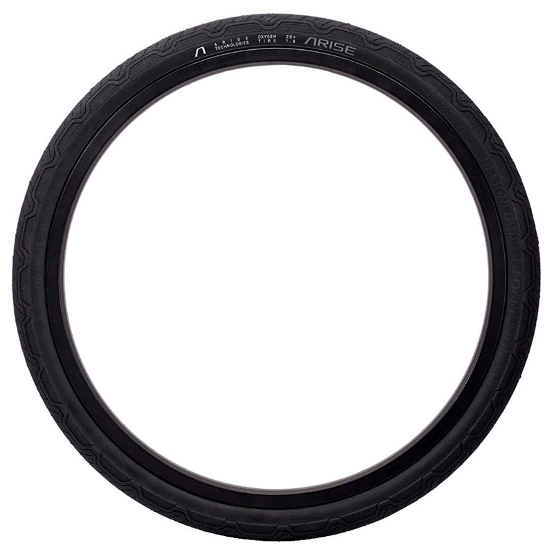Load image into Gallery viewer, ARISE Oxygen 20''x1.95 Folding, Clincher, 120TPI, Black