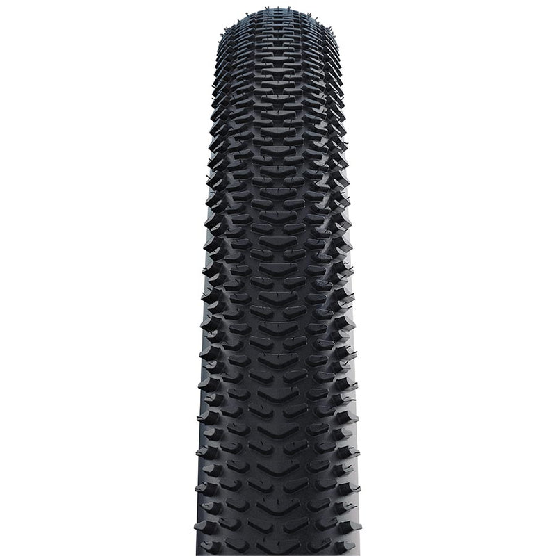 Load image into Gallery viewer, Schwalbe G-One R Pro Gravel Tire, 700x40C, Folding, Tubeless Ready, Addix Race, V-Guard, 67TPI, Transparent Sidewall