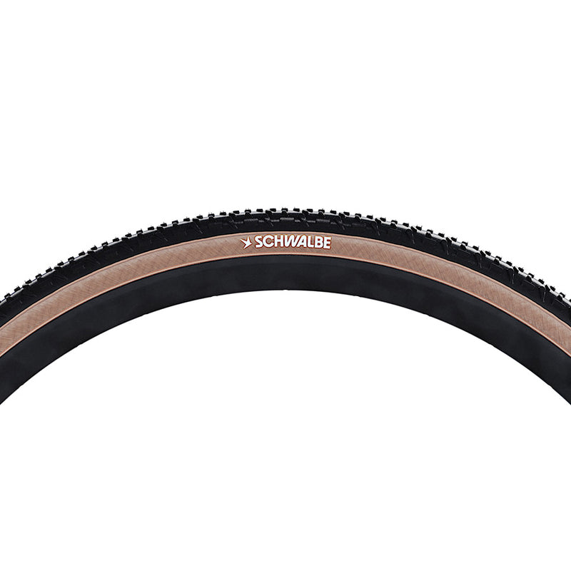 Load image into Gallery viewer, Schwalbe G-One RX Pro Gravel Tire, 28x1.50, Folding, Tubeless Ready, Addix Race, Pro, 67TPI, Transparent Sidewall