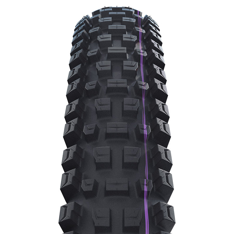 Load image into Gallery viewer, Schwalbe Albert Gravity Pro Mountain Tire, 27.5x2.50, Folding, Clincher, Ultra Soft, Radial, 2x67TPI, Black
