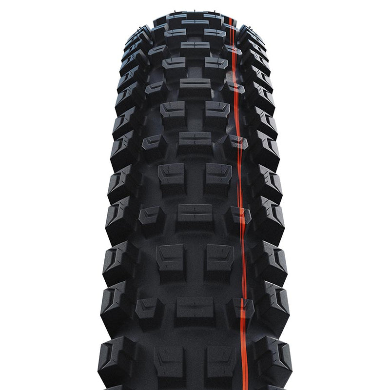 Load image into Gallery viewer, Schwalbe Albert Trail Pro Mountain Tire, 27.5"x2.50, Folding, Tubeless Ready, Addix Soft, Trail Pro - Radial, 67TPI,