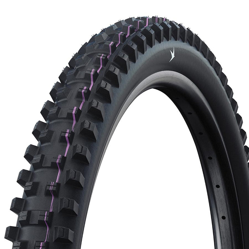 Load image into Gallery viewer, Schwalbe-Shredda-Front-29-in-2.50-Folding-TIRE11660-Folding-Tires