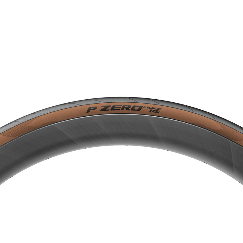 Load image into Gallery viewer, Pirelli P ZERO™ Race RS Road Tire, 700x28C, Folding, Clincher, SmartEVO2, TechBELT, 127TPI, Tanwall