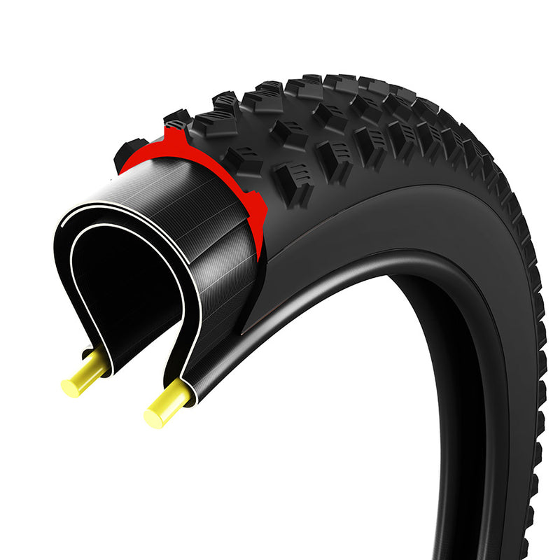 Load image into Gallery viewer, Vittoria TORRENTE Mountain Tire, 29x2.25, Folding, Tubeless Ready, Race Formulation Graphene + Silica, Nylon, 60TPI,