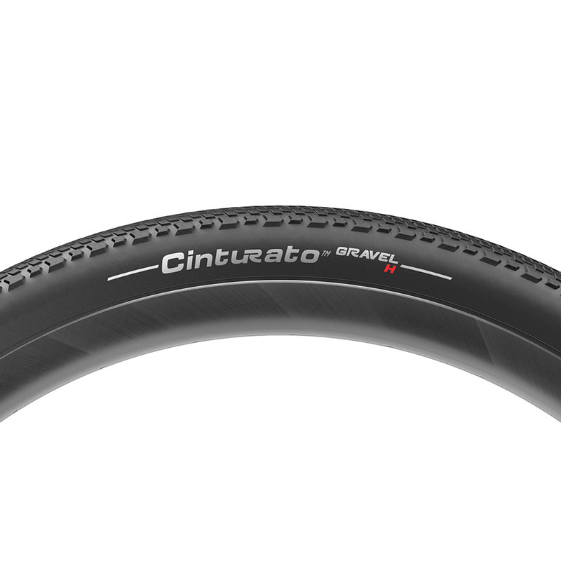 Load image into Gallery viewer, Pirelli Cinturato Gravel H HP-Line, Gravel Tire, 700x45C, Folding, Tubeless Ready, SmartEVO GR, ProWALL Gravel, 120TPI,