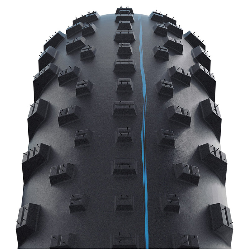 Load image into Gallery viewer, Schwalbe Jumbo Jim Performance Lite 26x4.0 Fold TPI 30 Black/Bsk Reflective