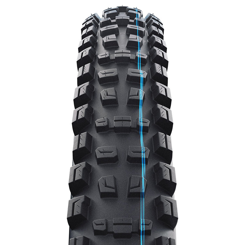 Load image into Gallery viewer, Schwalbe Romy Trail Mountain Tire, 29"x2.40, Folding, Tubeless Ready, Mid, TLR, 2x67TPI, Black
