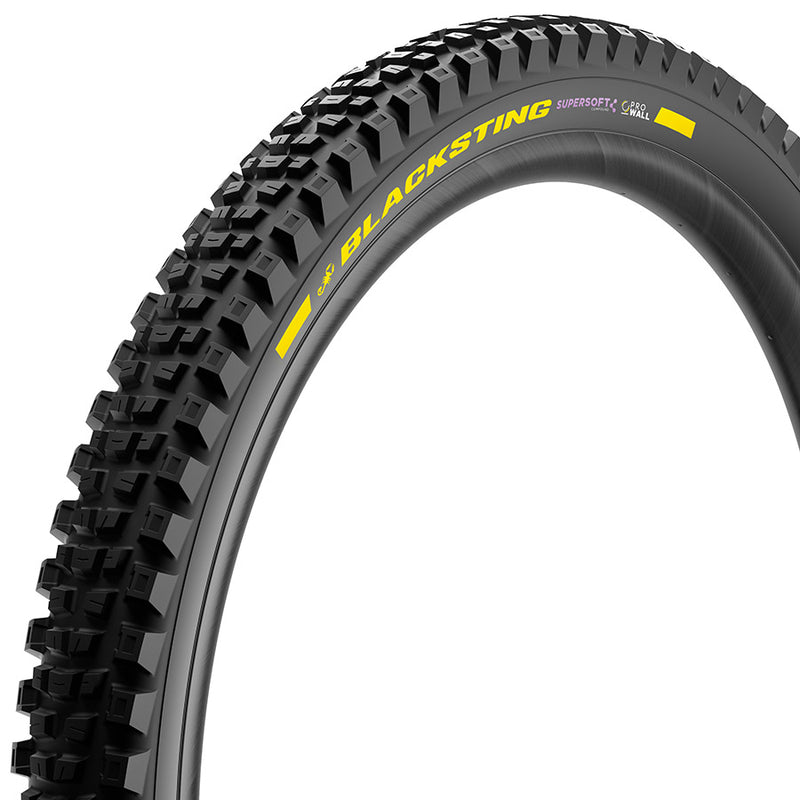 Load image into Gallery viewer, Pirelli Scorpion BLACKSTING 29"x2.40 Tubeless Mountain Tyres - Folding, Supersoft, ProWALL for Off-Road & E-Bike Riding