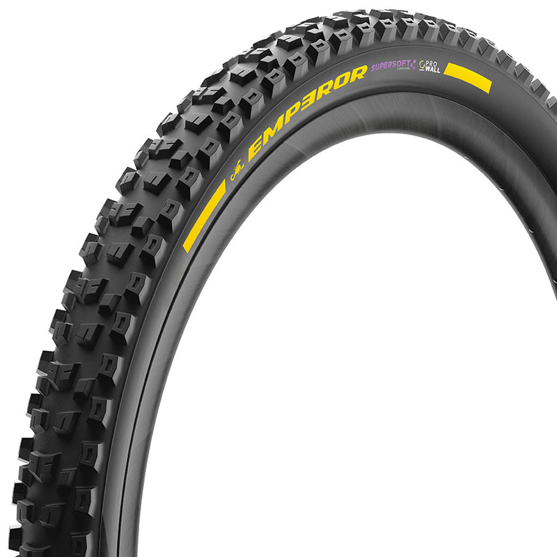 Load image into Gallery viewer, Pirelli Scorpion Emperor 29"x2.40 Tubeless Ready Mountain Bike Tires Supersoft, ProWALL, Folding, 60TPI, Durable Off-Road Performance