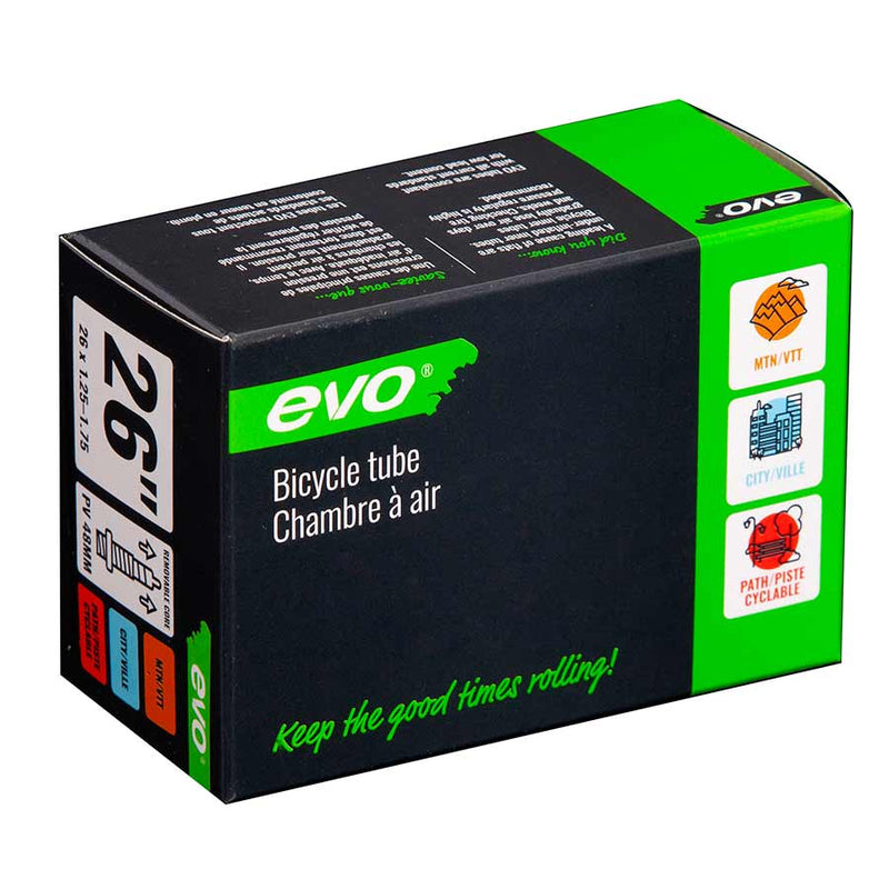Load image into Gallery viewer, Evo-Tube-TUBE0962-Bicycle-Tubes
