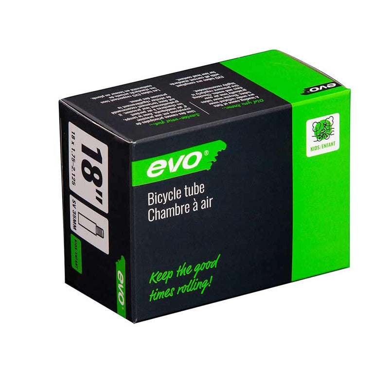 Load image into Gallery viewer, EVO SV Tube Schrader Length: 35mm, 18'', 1.75-2.125