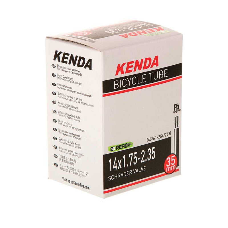 Load image into Gallery viewer, Kenda Butyl Tube, 14 x 1.75-2.35" SV