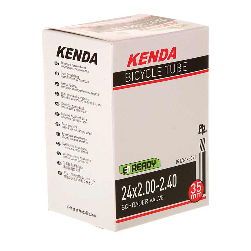 Load image into Gallery viewer, Kenda Butyl Tube, 24 x 2.0-2.4" SV